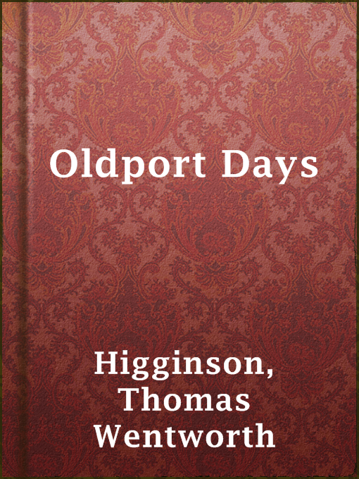 Cover image for Oldport Days